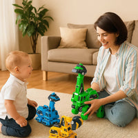 Thumbnail for DinoDrive – Passionnant et aventureux – Dino Auto