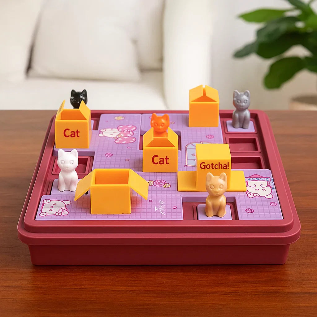 BrainSeek – Intelligent et instructif – Jeu de réflexion logique