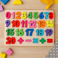 Thumbnail for AlphaBlocks – Bois & Éducatif – Puzzle lettres 3D