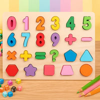 Thumbnail for AlphaBlocks – Bois & Éducatif – Puzzle lettres 3D