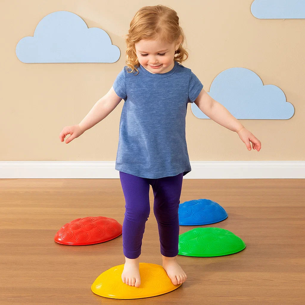 ShellSteps – Amusant et instructif – Jeu d'équilibre