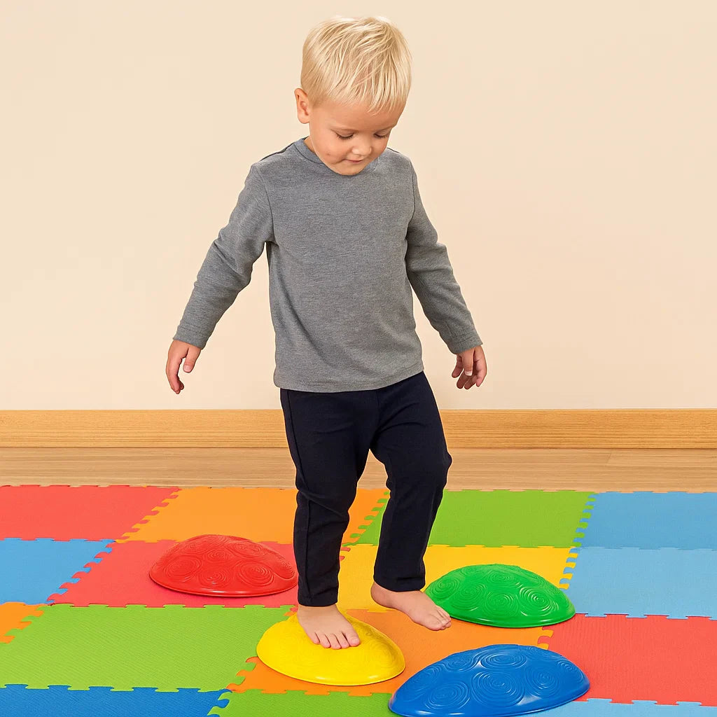 ShellSteps – Amusant et instructif – Jeu d'équilibre