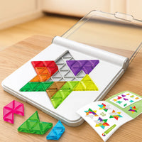 Thumbnail for LogicStar – Créatif et éducatif – Jeu de société puzzle