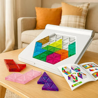 Thumbnail for LogicStar – Créatif et éducatif – Jeu de société puzzle