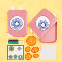 Thumbnail for SpiroArt – Créatif et éducatif – Spirographe Designer