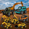 MetalBuild – Robuste et éducatif – Set de construction de véhicules
