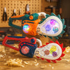 FunSaw – Luminous & Music – Scie jouet portable