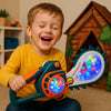 FunSaw – Luminous & Music – Scie jouet portable