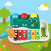 GatorBeats – Musical & Amusant – Marteau Xylophone Jouet