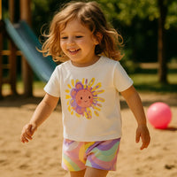 Thumbnail for SunnyBloom – Été & Adorable – Ensemble d'été assorti