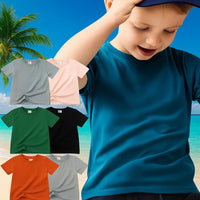 Thumbnail for ComfyWear – Pratique et décontracté – T-shirt à manches courtes