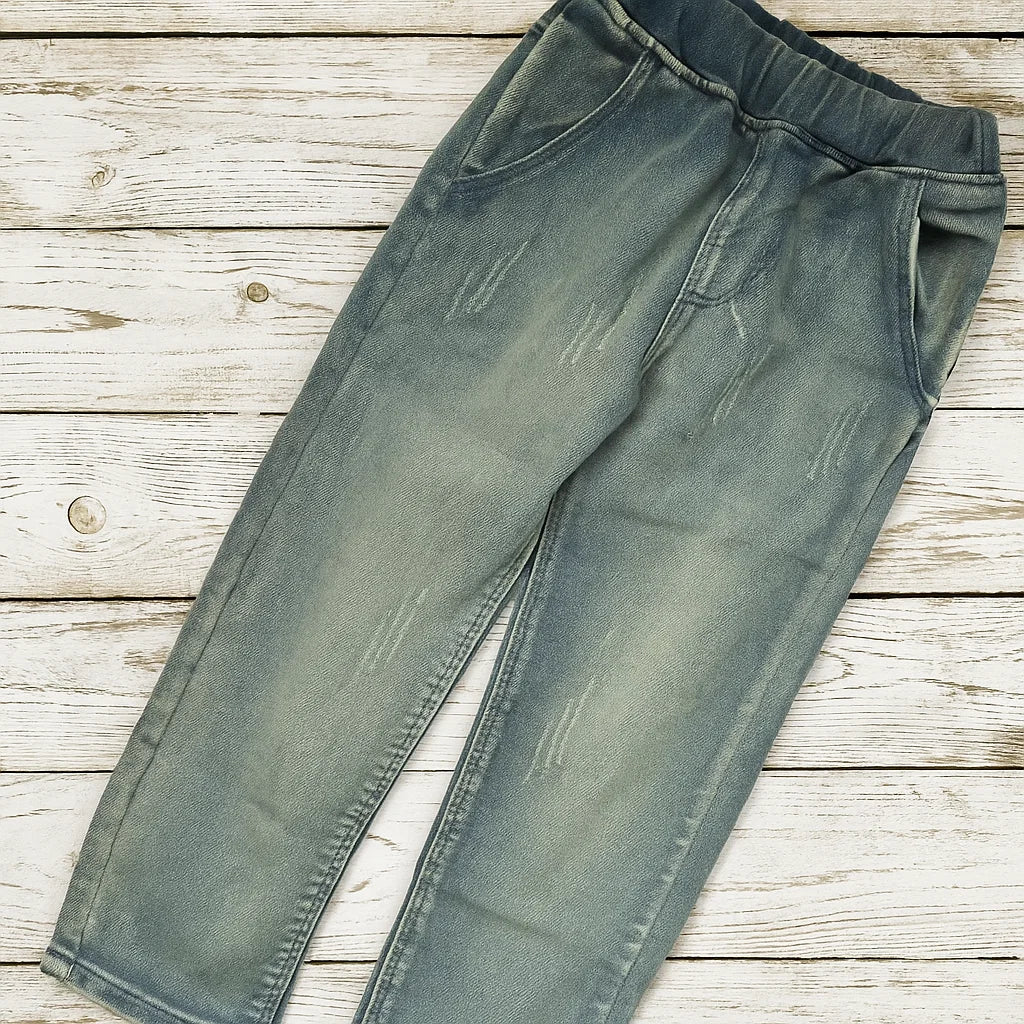 UrbanJeans – Casual & Trendy – Pantalon slim fit en denim pour garçons