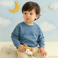 Thumbnail for TinyTrend – Robuste et confortable – Pull pour garçons et filles