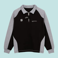 Thumbnail for MiniFashion – Ludique et classique – Pull en coton