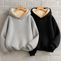 Thumbnail for MiniFashion – Confortable et décontracté – Sweat à capuche casual