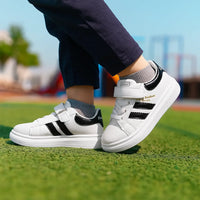 Thumbnail for UrbanFlex – Robustes et confortables – Baskets blanches