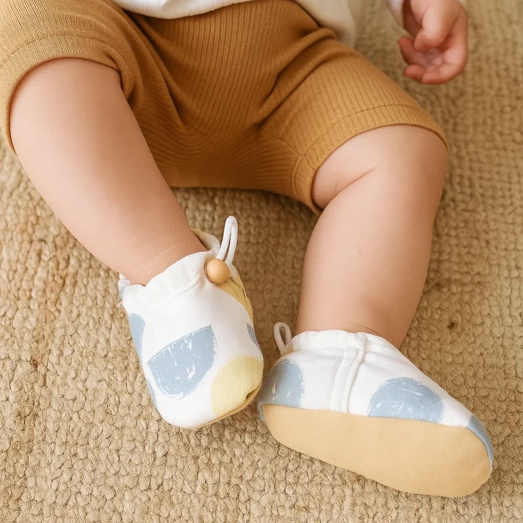 TinyTrend – À la mode et légères – Chaussures pour nouveau-nés