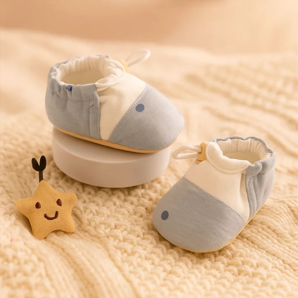TinyTrend – À la mode et légères – Chaussures pour nouveau-nés