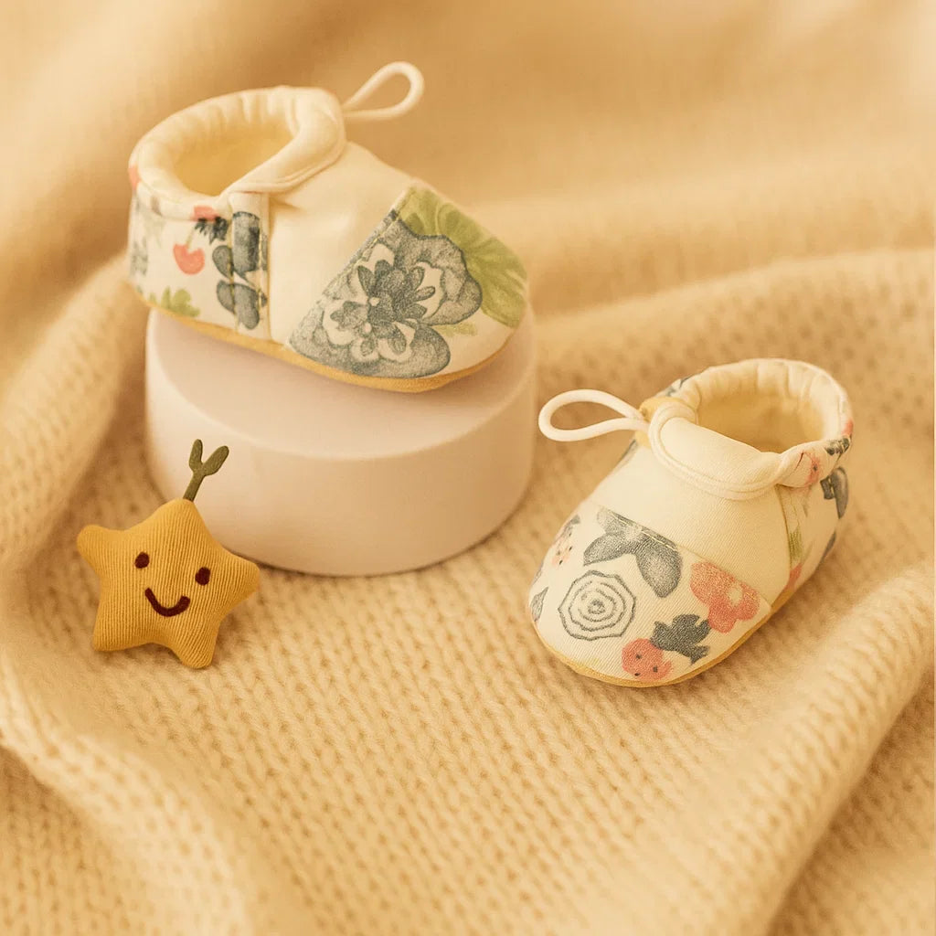 TinyTrend – À la mode et légères – Chaussures pour nouveau-nés