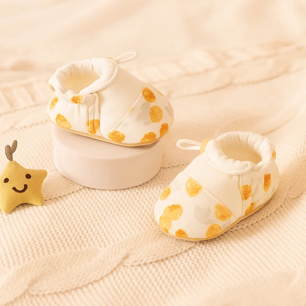 TinyTrend – À la mode et légères – Chaussures pour nouveau-nés