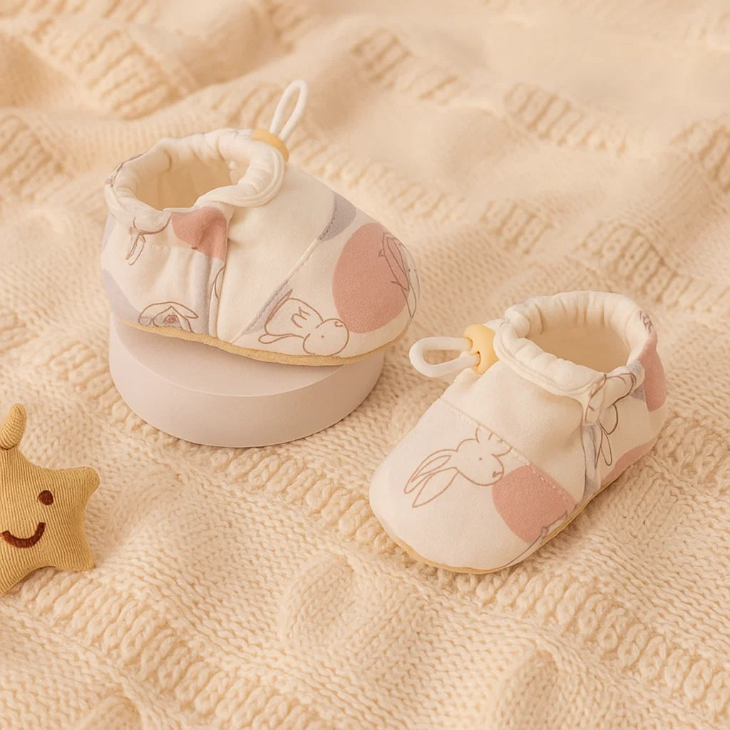 TinyTrend – À la mode et légères – Chaussures pour nouveau-nés