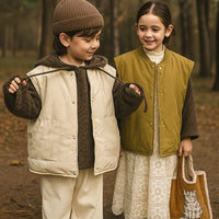 Thumbnail for FleeceWear – Confortable et moderne – Gilet sans manches