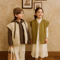 Thumbnail for FleeceWear – Confortable et moderne – Gilet sans manches