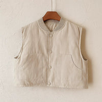 Thumbnail for FleeceWear – Confortable et moderne – Gilet sans manches