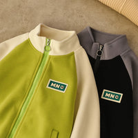 Thumbnail for NordSoft – Confortable et isolant – Cardigan en laine d'agneau « look & feel »