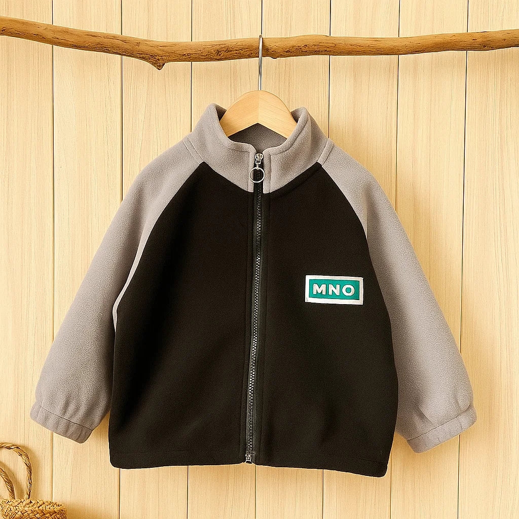 NordSoft – Confortable et isolant – Cardigan en laine d'agneau « look & feel »