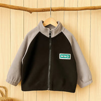 Thumbnail for NordSoft – Confortable et isolant – Cardigan en laine d'agneau « look & feel »