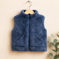 Thumbnail for MiniWarm – Léger et isolant - Gilet avec doublure en polaire épaissie