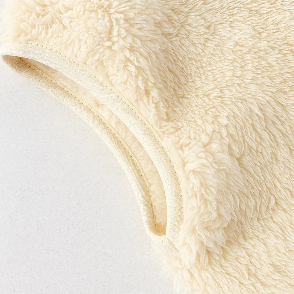 MiniWarm – Léger et isolant - Gilet avec doublure en polaire épaissie