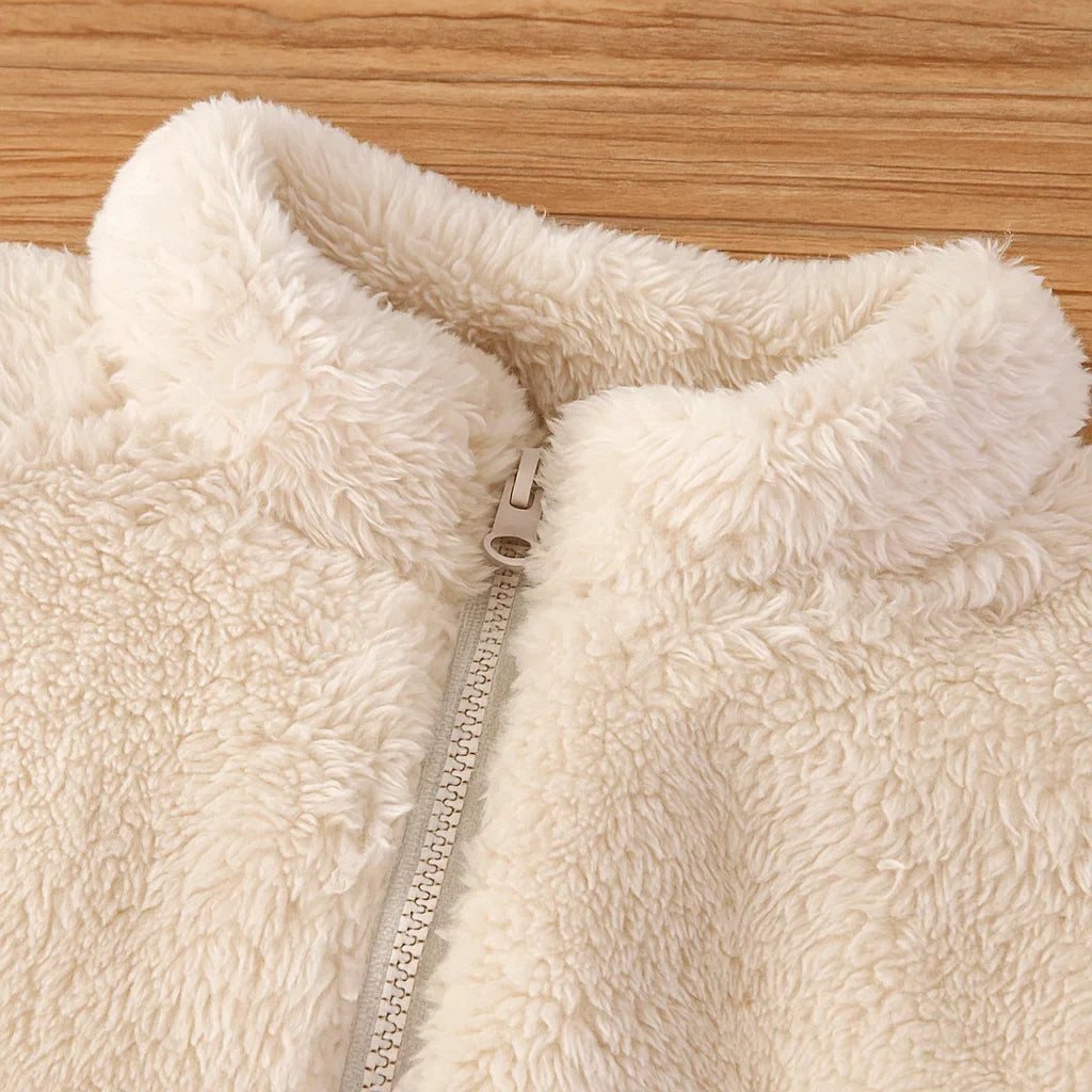 MiniWarm – Léger et isolant - Gilet avec doublure en polaire épaissie