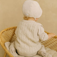 Thumbnail for CozyWool – Chaud et confortable - Pull pour enfants en laine fine