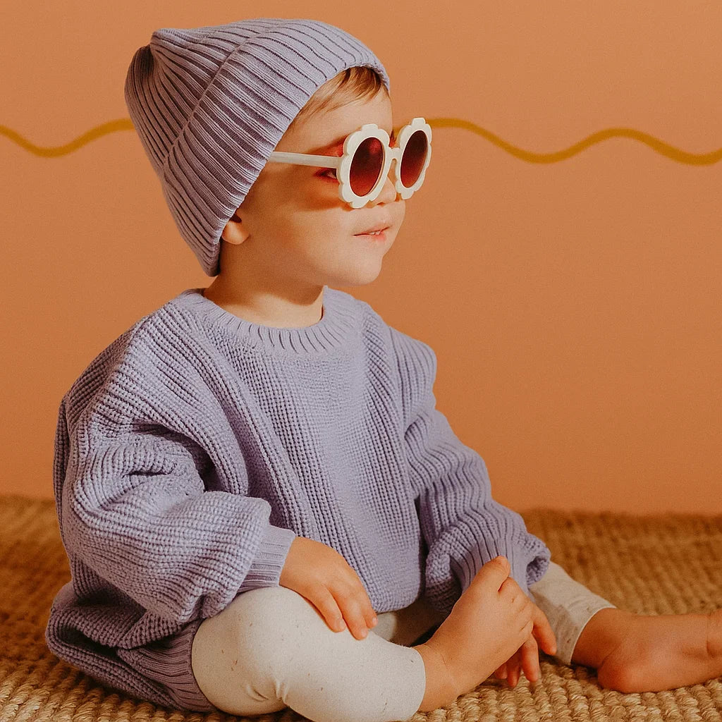 PureSoft – Classic & Cozy - Pull tricoté solide