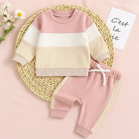 Thumbnail for KidoFlex – Décontracté et confortable – Sweat-shirt avec pantalon de jogging