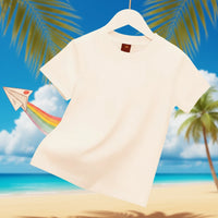 Thumbnail for LumiWear – Frais et intemporel – T-shirt basique à manches courtes