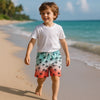 OceanBee – Robuste et estival – Maillot de bain avec sous-vêtement doux intégré