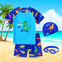 Thumbnail for AquaFun – Respirant et sûr – Ensemble de natation pour enfants avec protection UPF