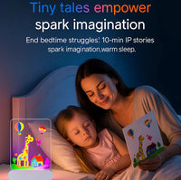 Thumbnail for DrawingLight - Fantaisies lumineuses - Tableau à dessin avec LED
