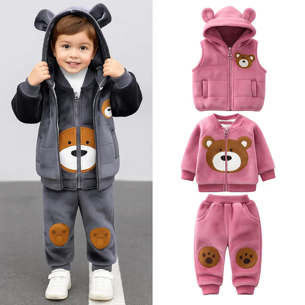 Mini Fashion™ - Confortable & Chauffant - Hiver/hiver Pakje