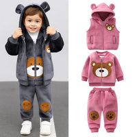 Thumbnail for Mini Fashion™ - Confortable & Chauffant - Hiver/hiver Pakje