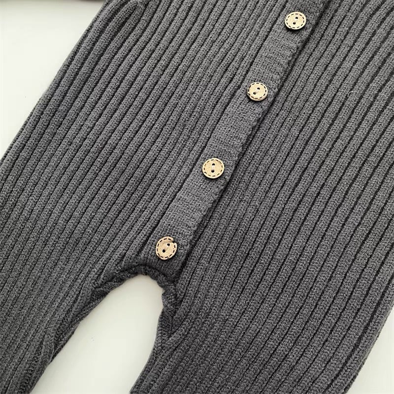 CozyCotton – Confortable et élégant – Body en tricot