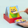 Educational Play House™ – Motricité fine et reconnaissance des couleurs - Jeu alimentaire Montessori