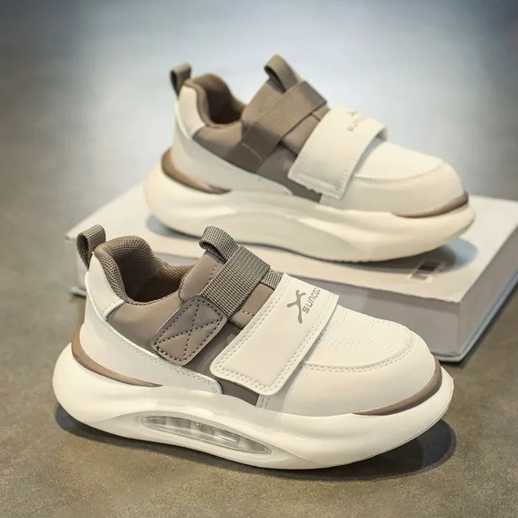 KidStride – Tendance et fonctionnelles – Baskets à velcro