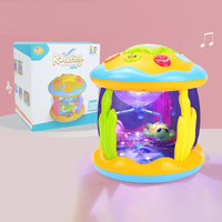 Thumbnail for Magic Beat™ - Festival musical de la lumière pour les enfants - Projecteur et lampe pour aquarium