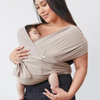 SoftNest - Confortable, respirant et sûr - Écharpe porte-bébé ergonomique