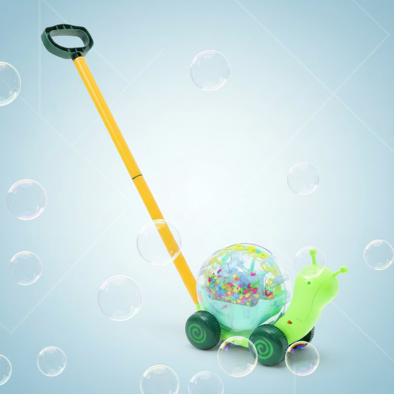 BubbleBuddy – Ludique et interactif – Bulles d'escargot