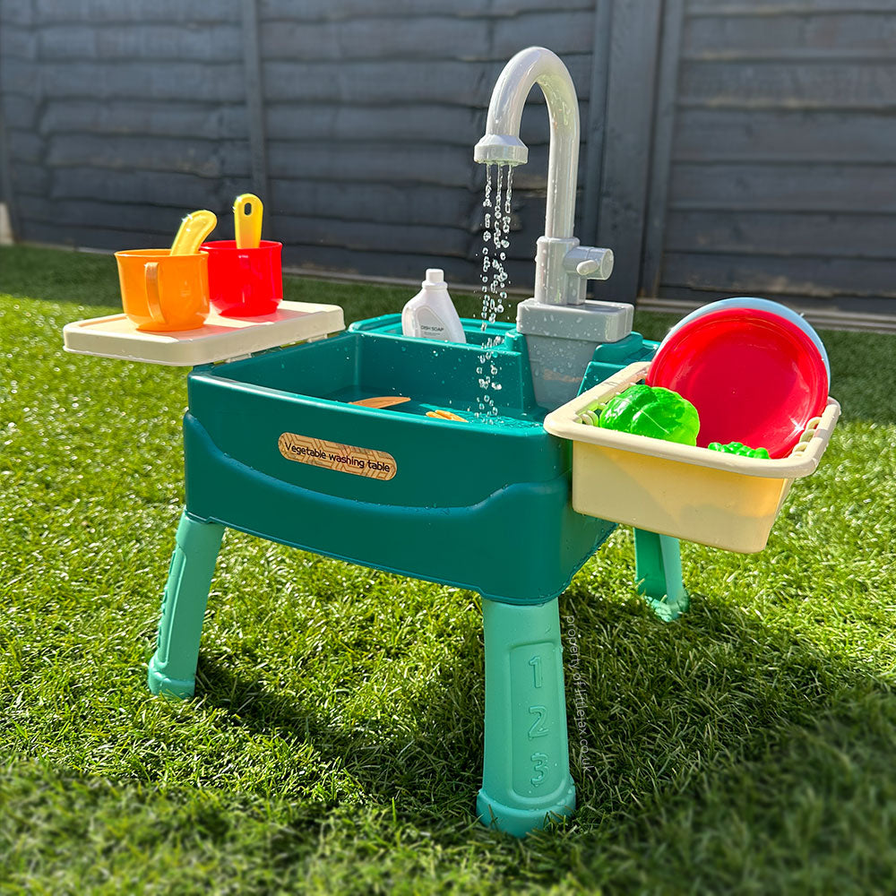 WaterWonder – Plaisirs aquatiques magiques – Cuisine ludique avec grue